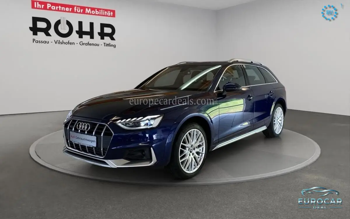 Audi A4 Allroad