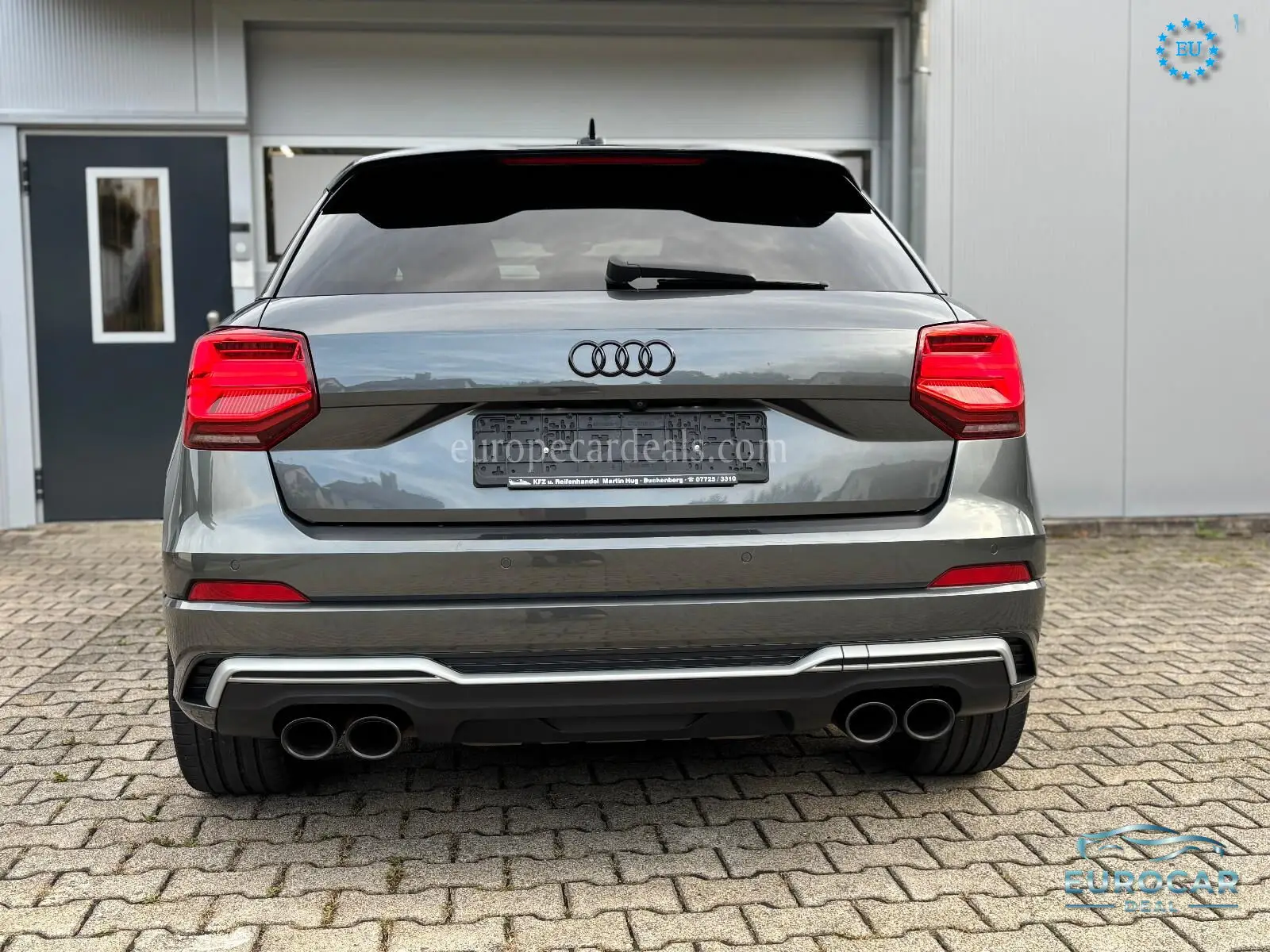 Audi SQ2