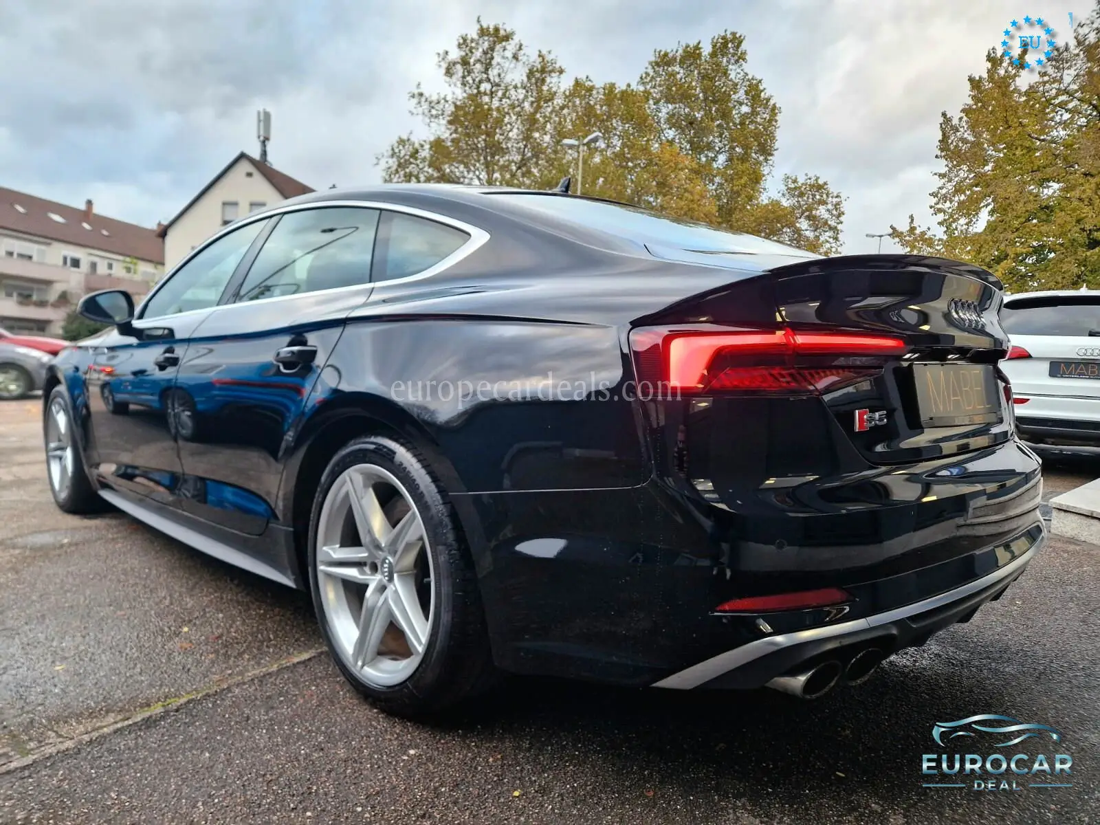 Audi S5