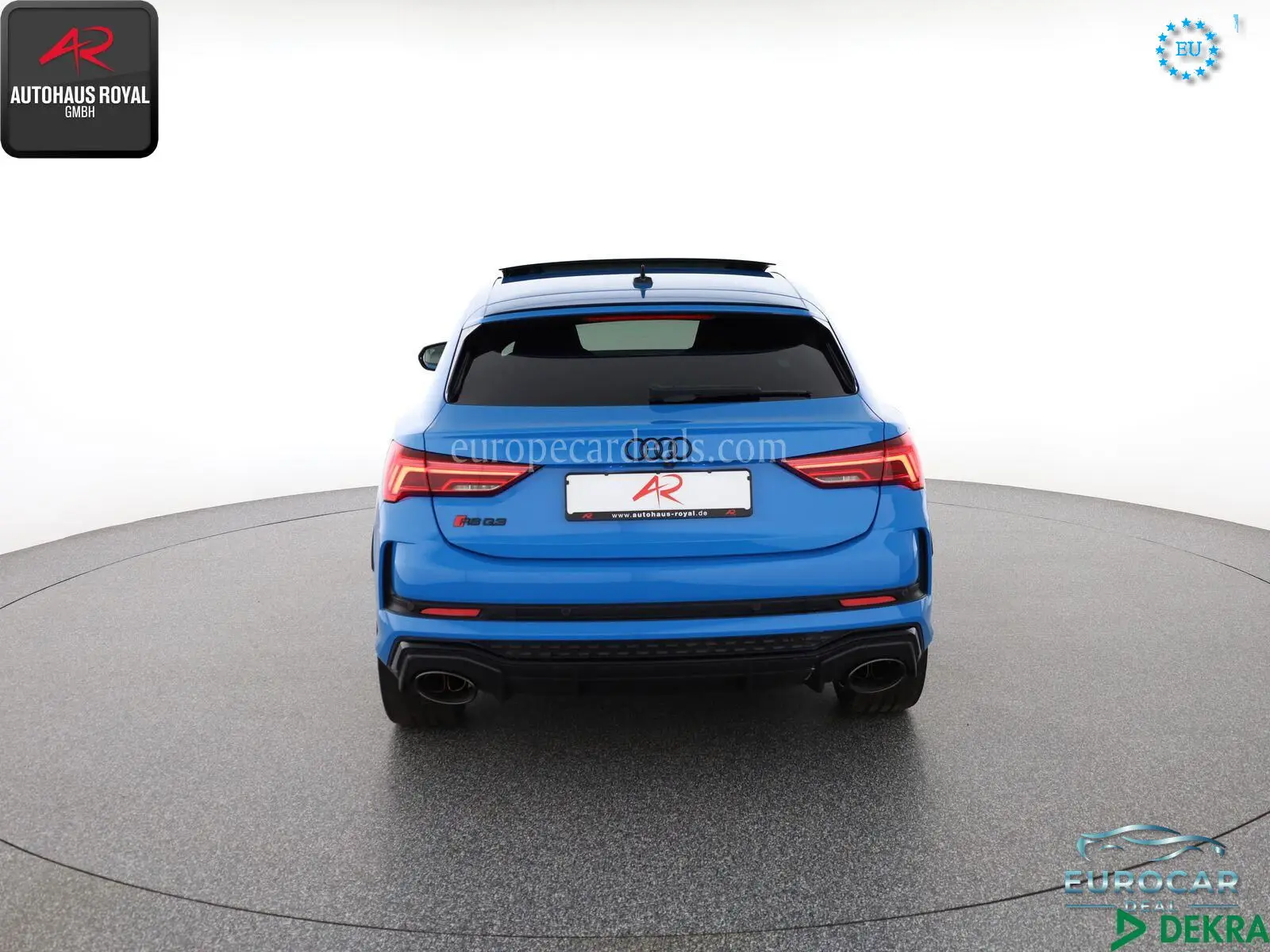 Audi RSQ3