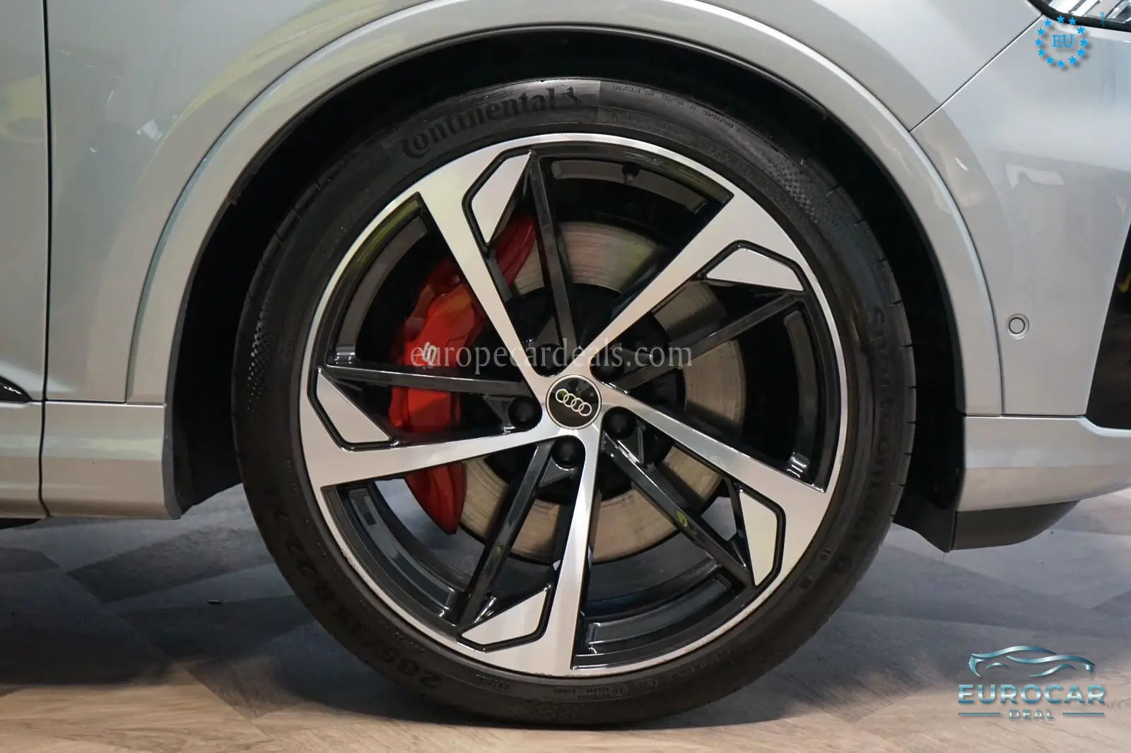 Audi SQ7