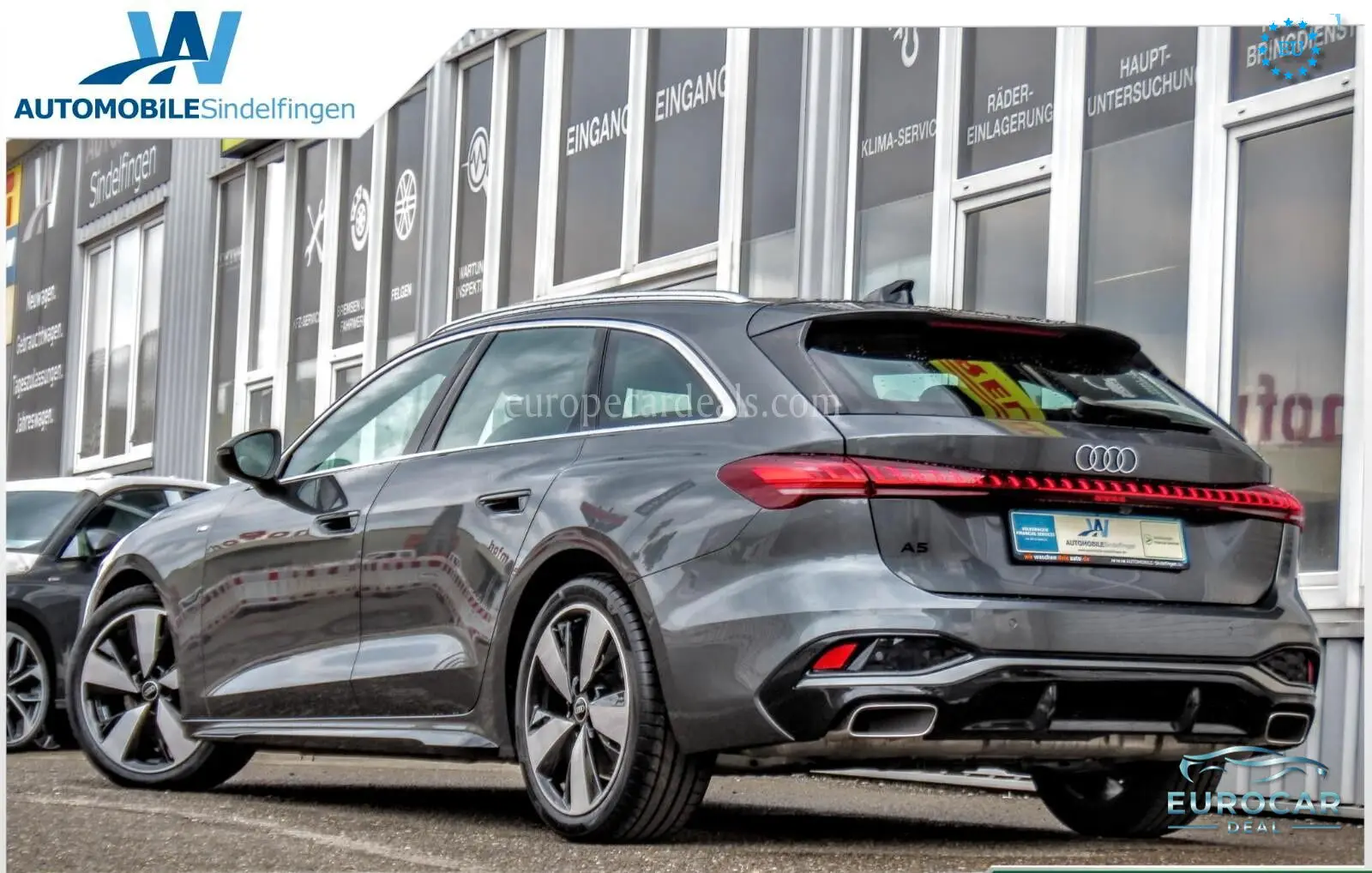 Audi A5
