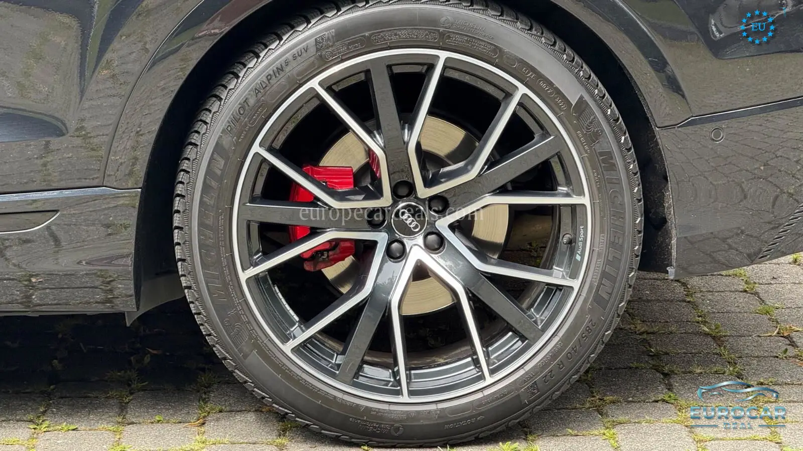 Audi SQ8