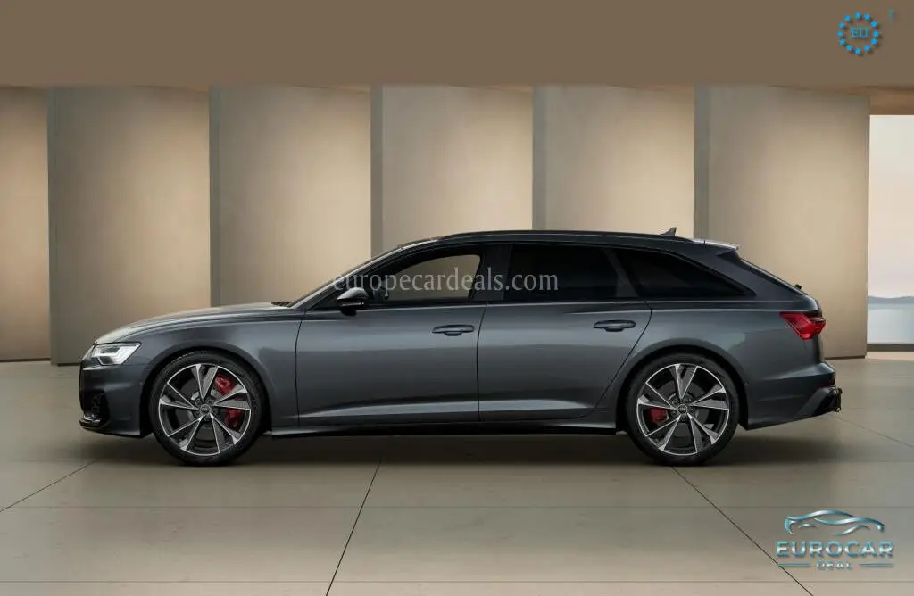Audi S6