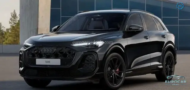 Audi SQ5