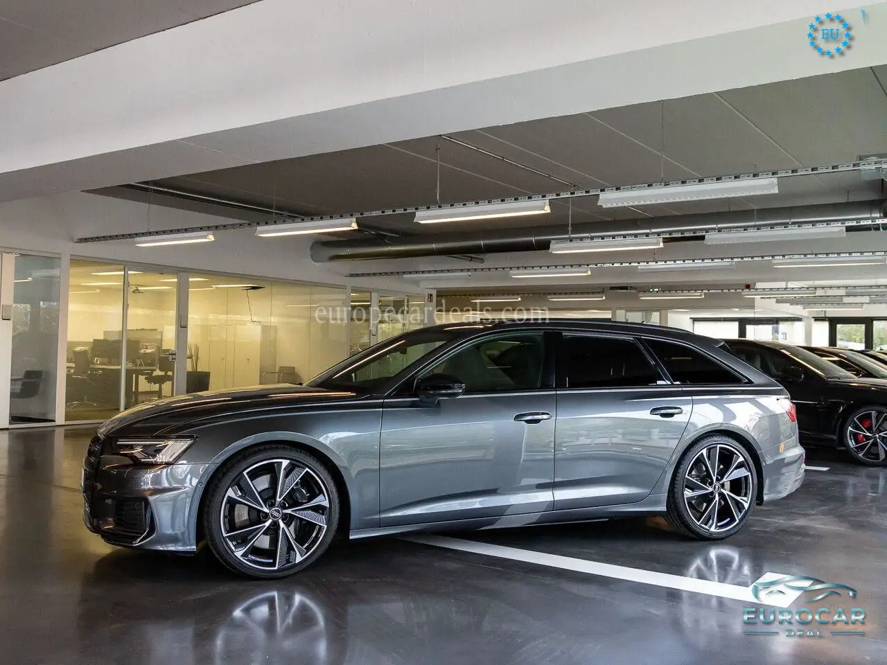 Audi S6