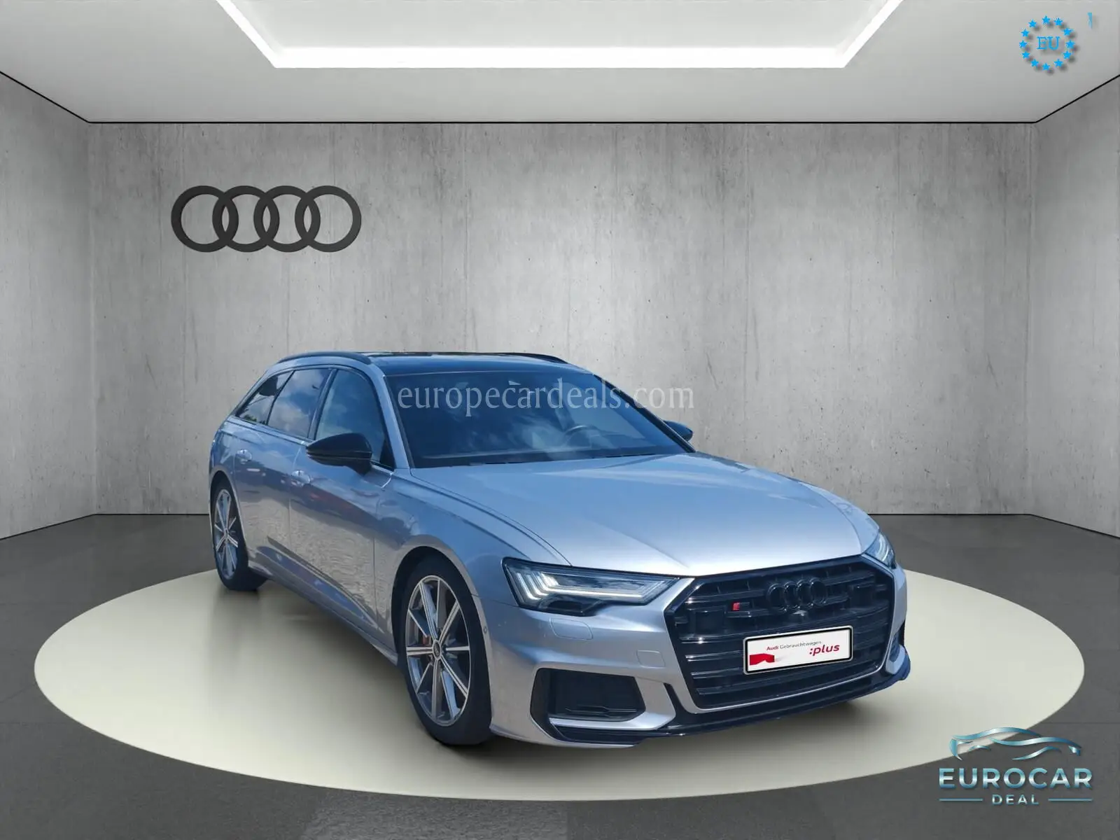 Audi S6