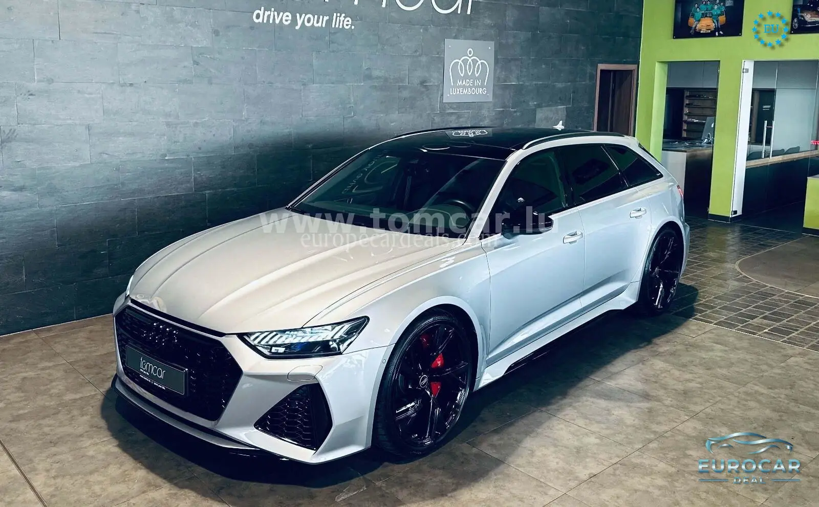 Audi RS6