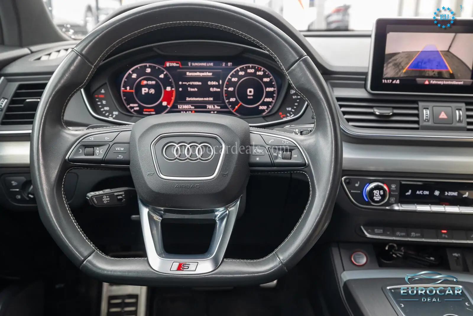 Audi SQ5