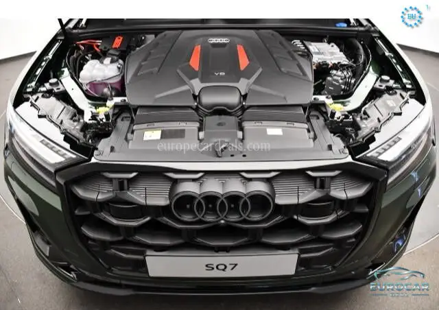 Audi SQ7