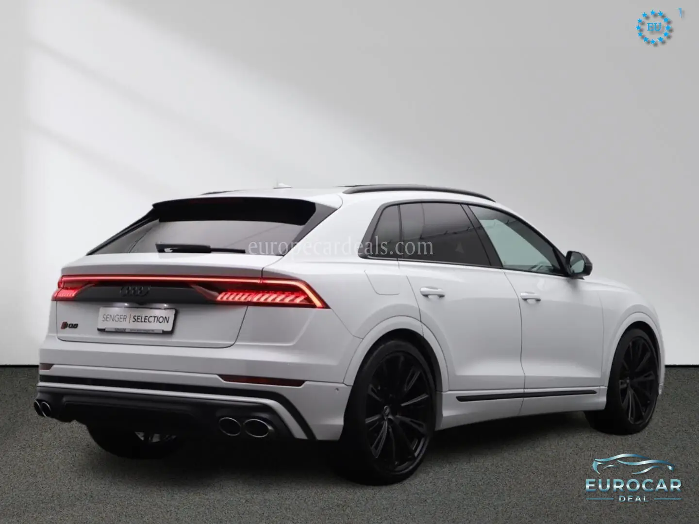 Audi SQ8
