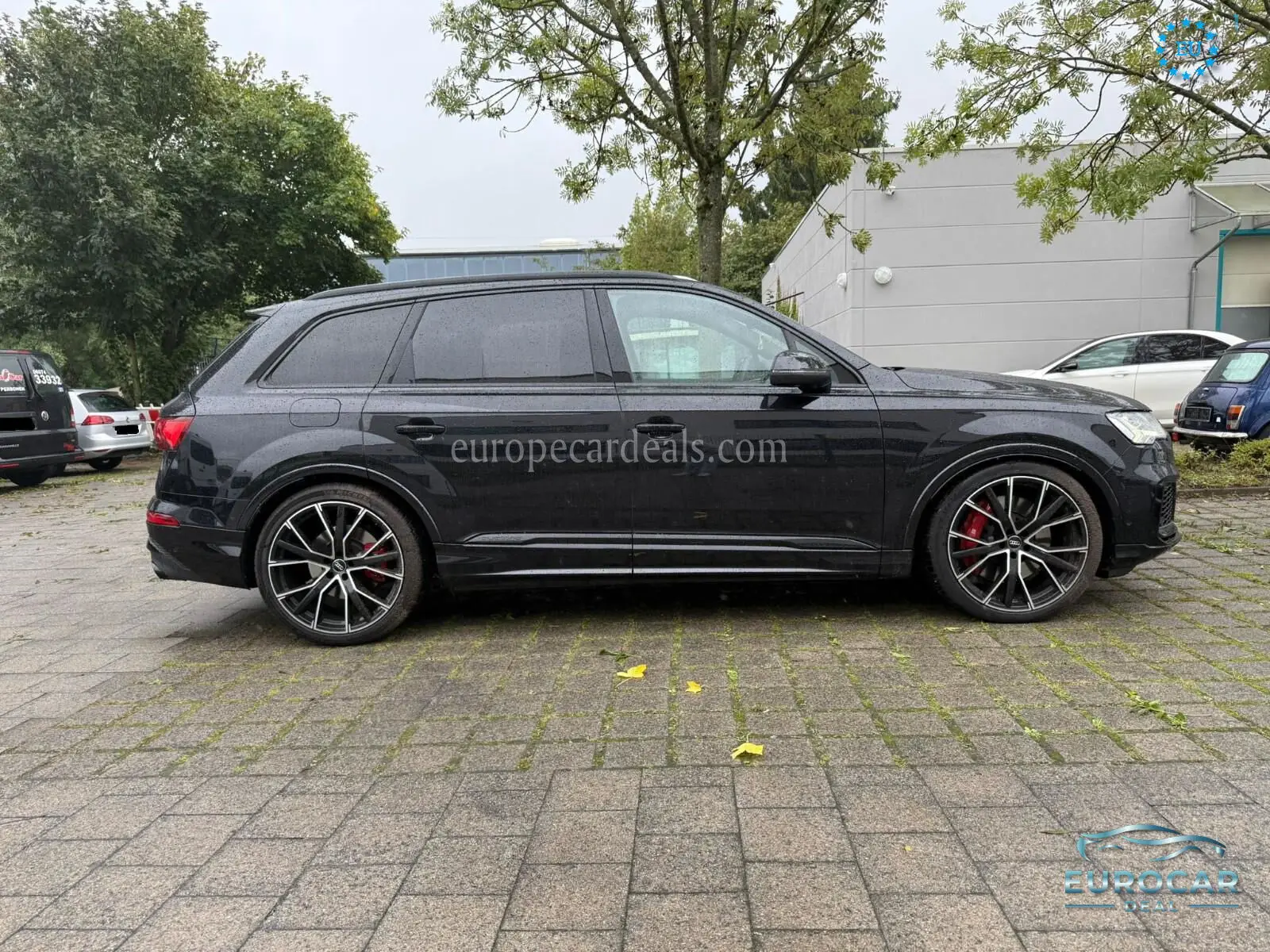 Audi SQ7