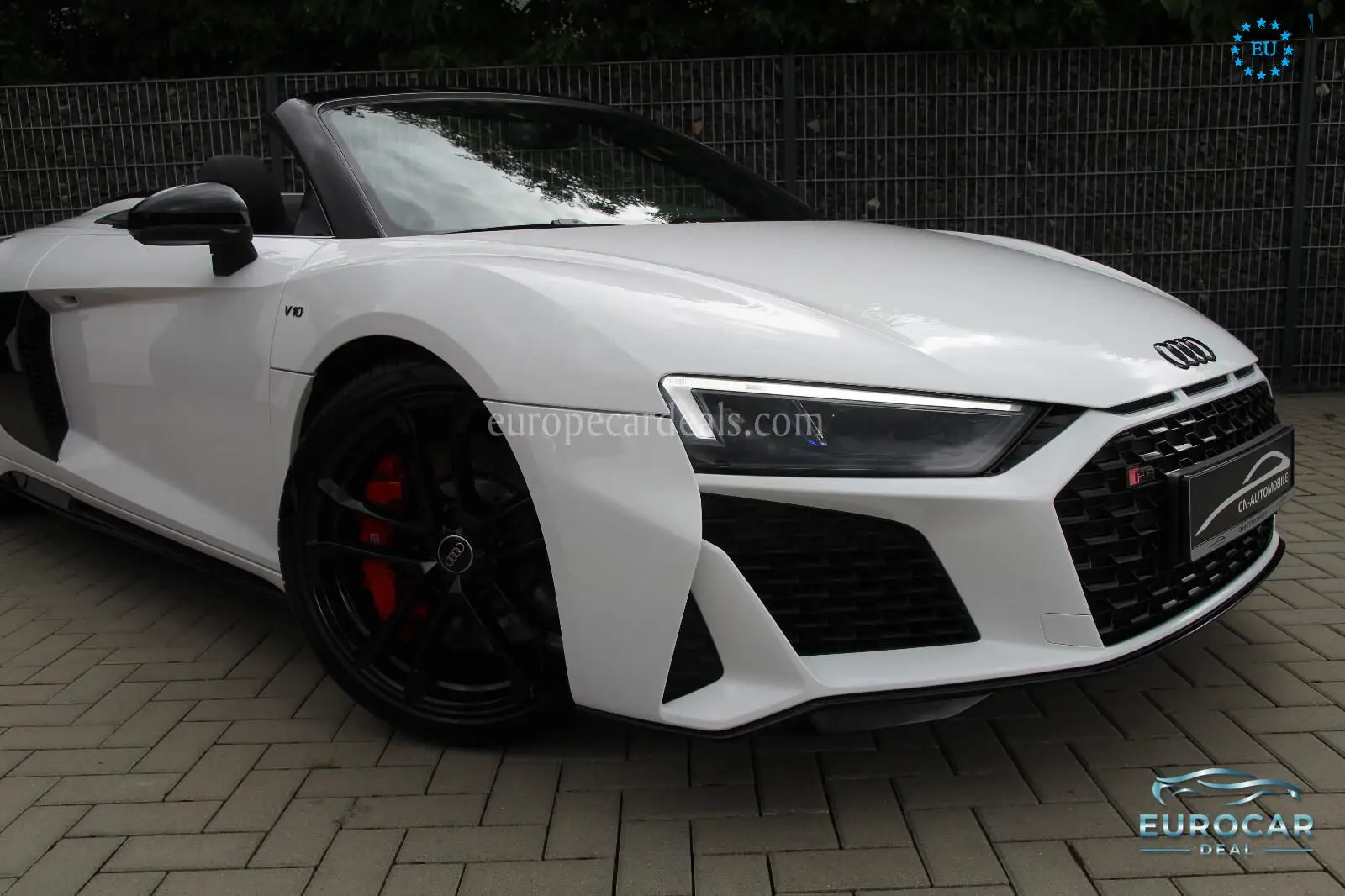 Audi R8