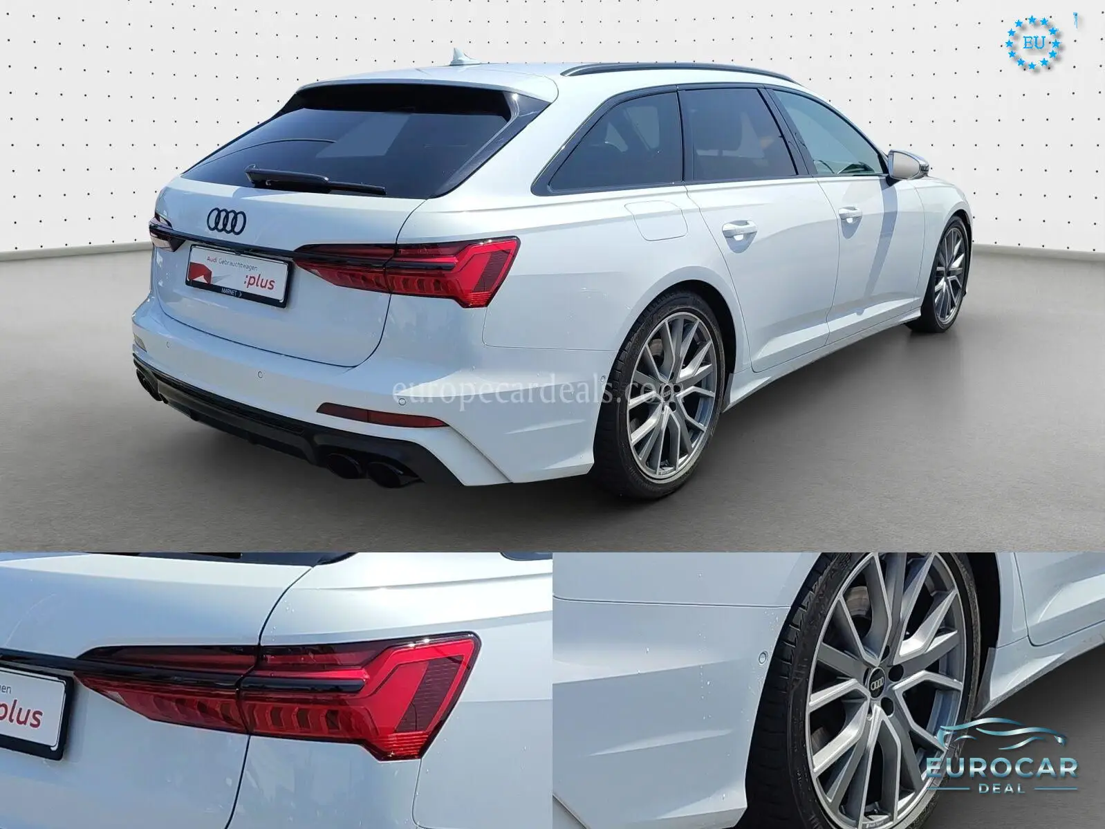 Audi S6