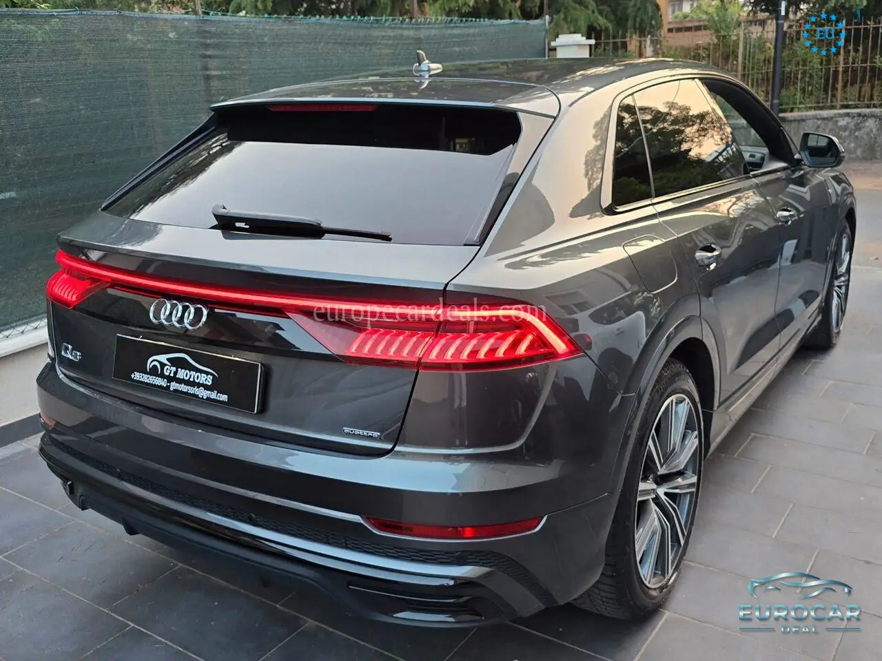 Audi Q8