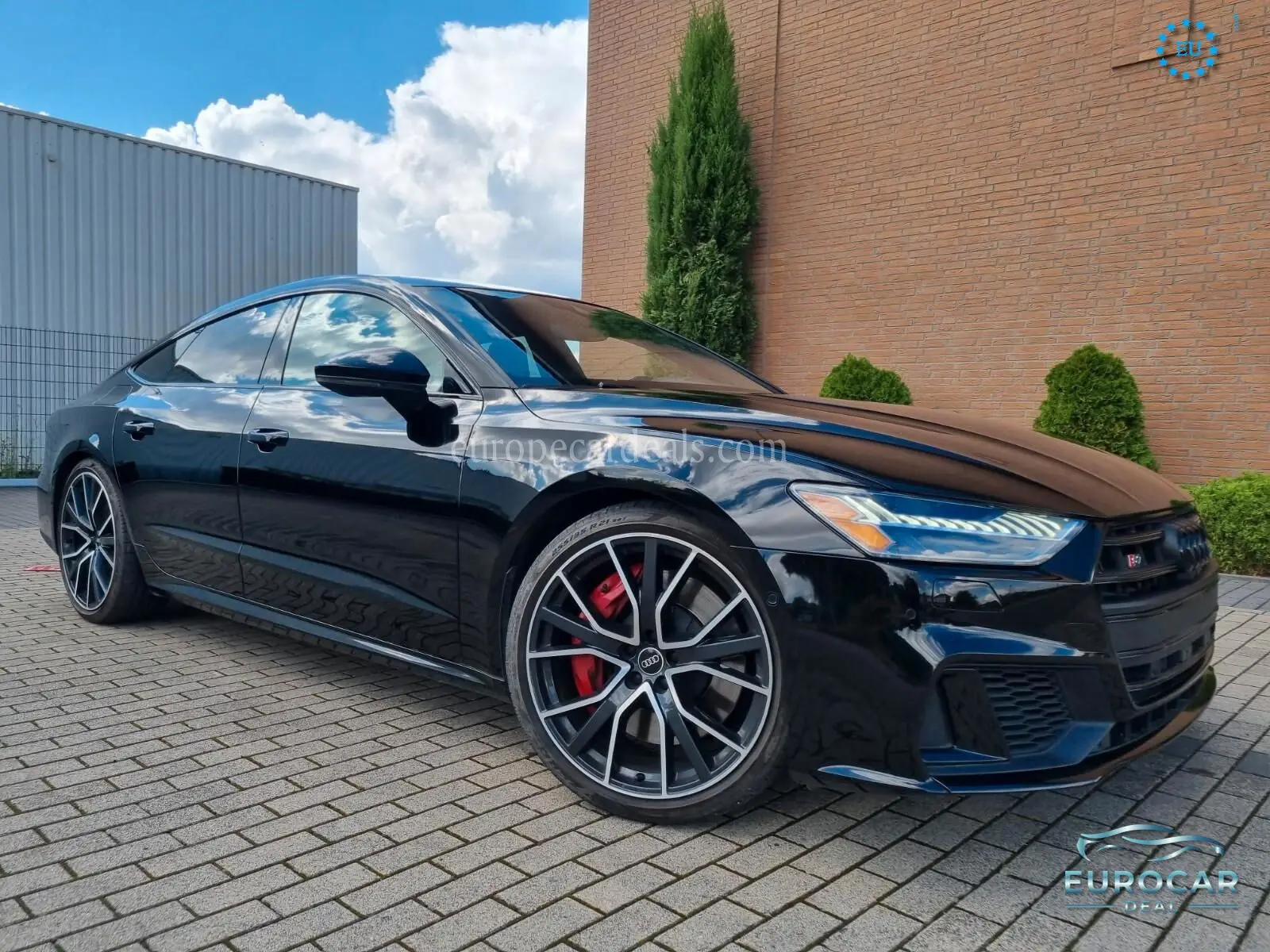 Audi S7