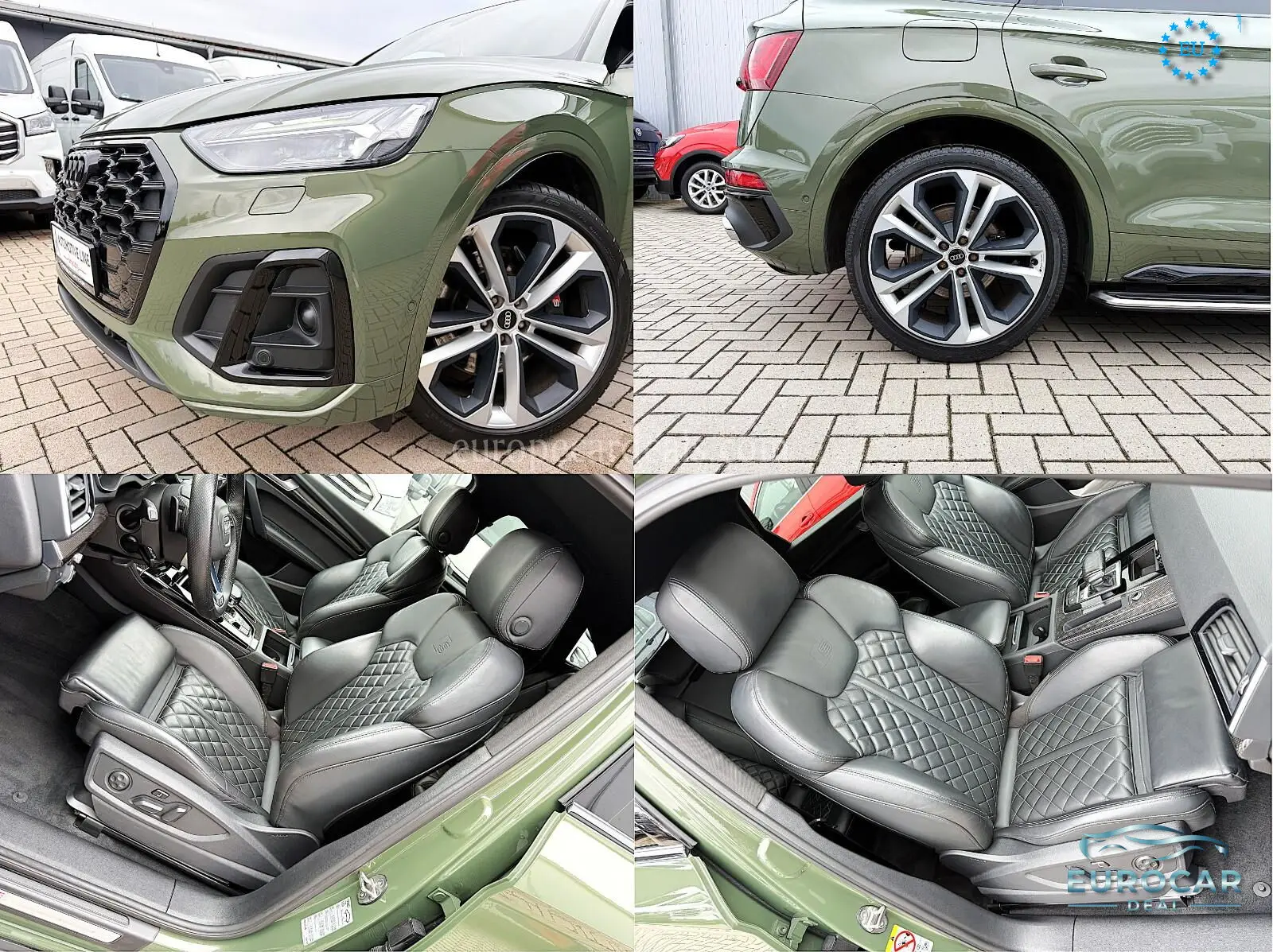 Audi SQ5
