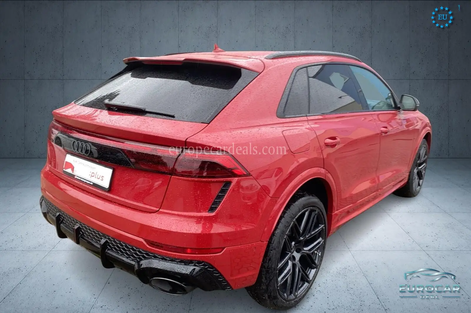 Audi RSQ8