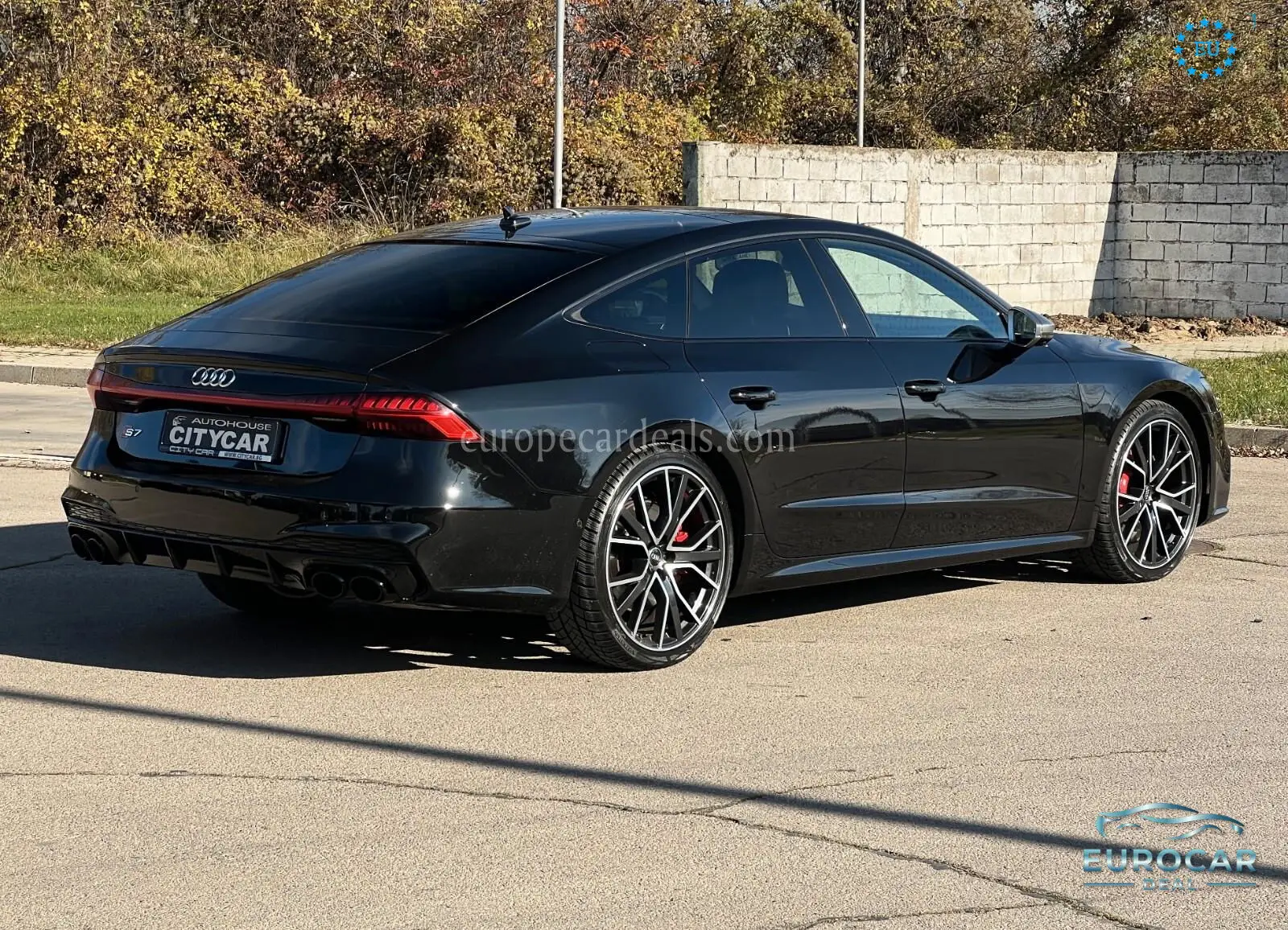 Audi S7