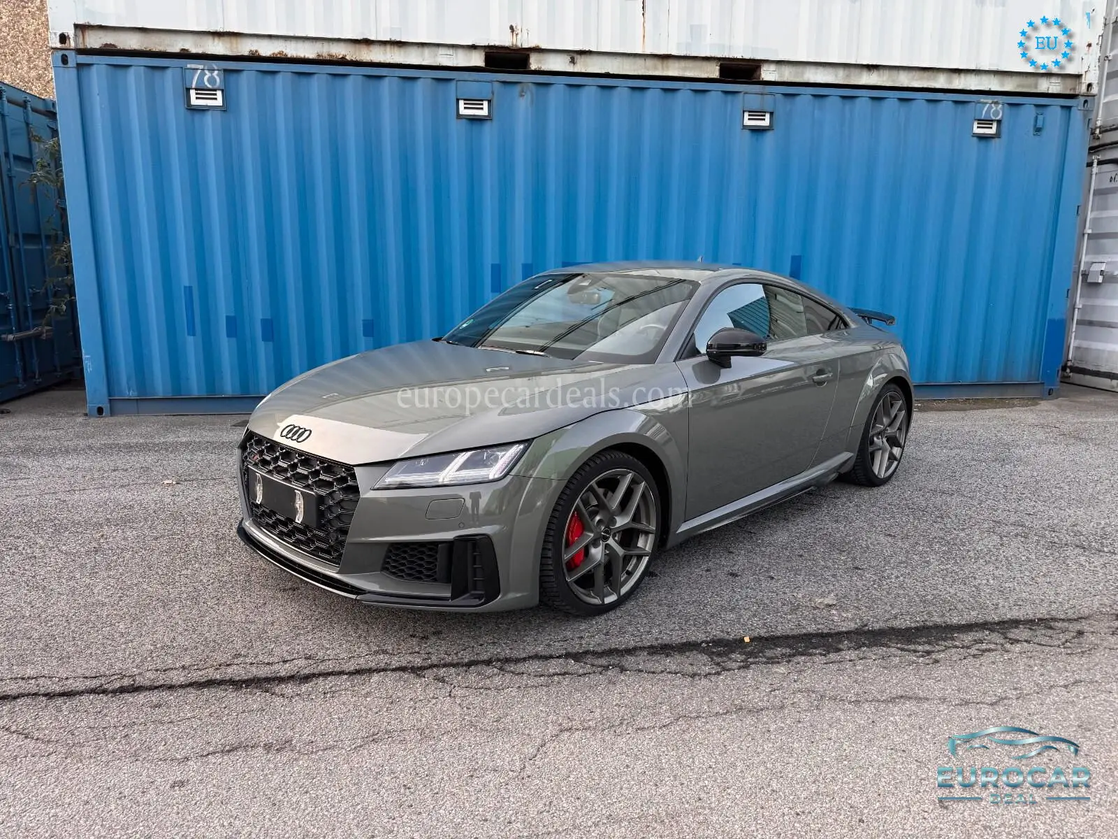 Audi TTS