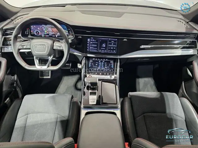 Audi SQ8