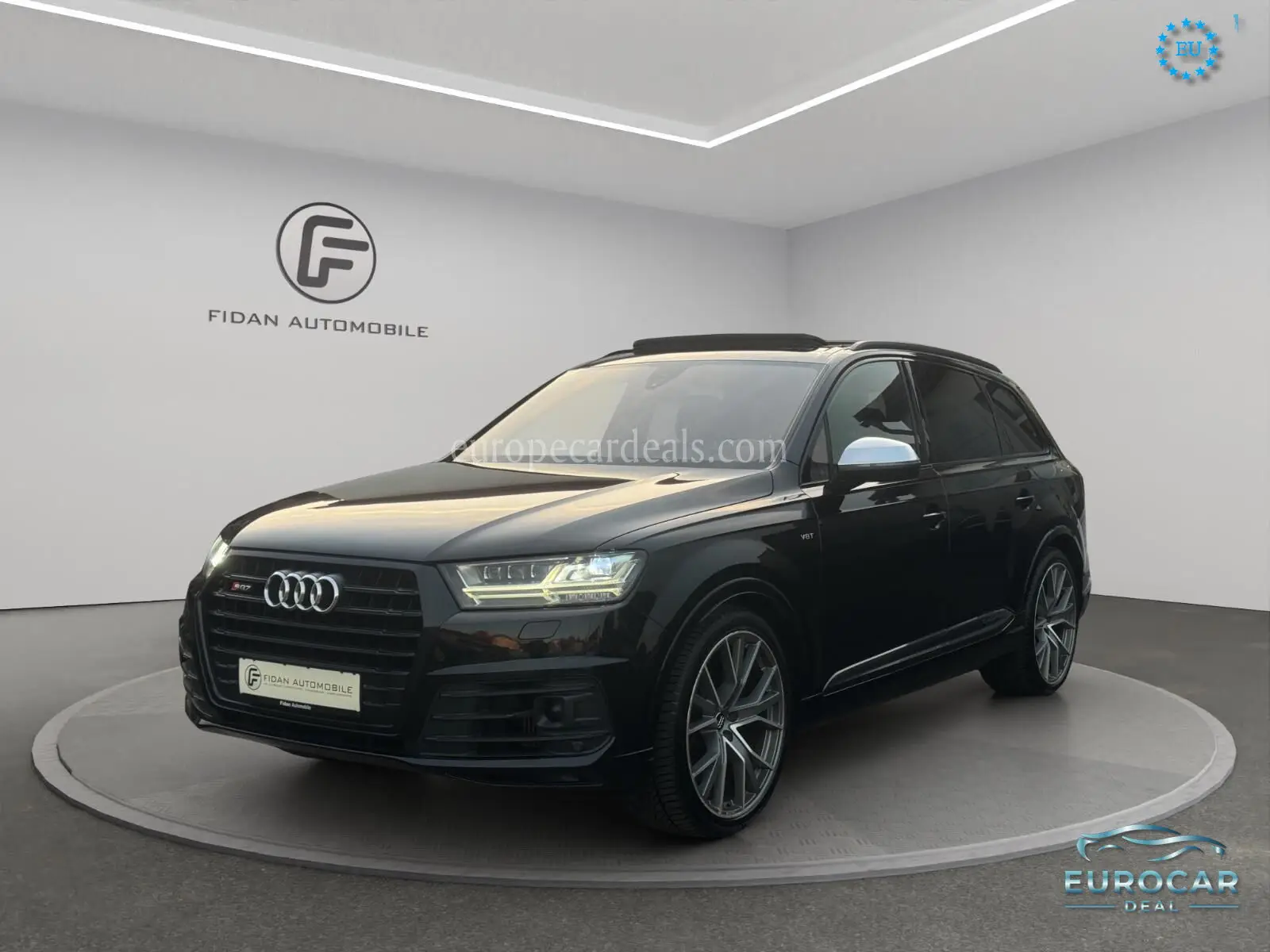 Audi SQ7