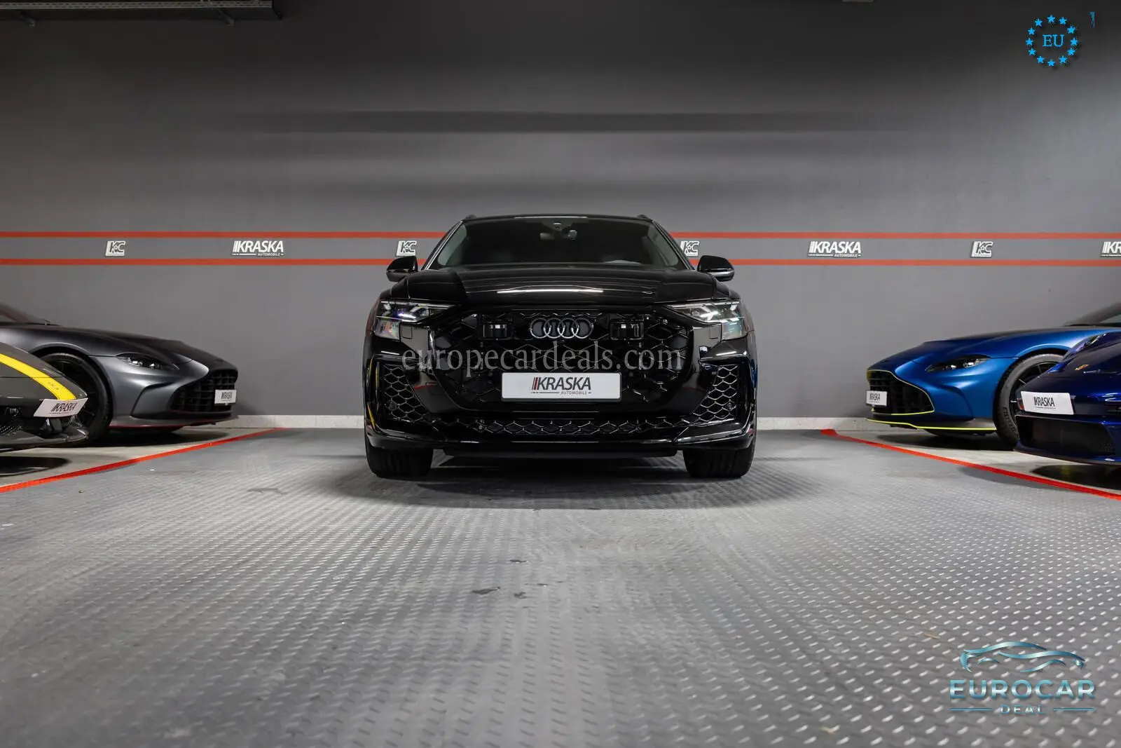 Audi RSQ8