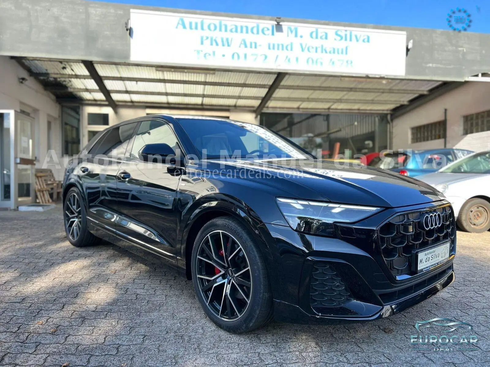 Audi Q8