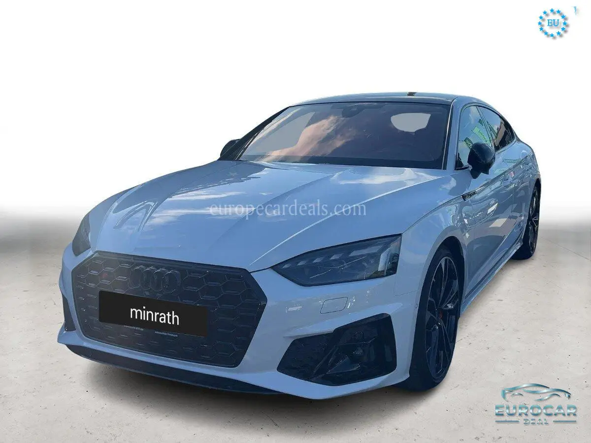 Audi S5