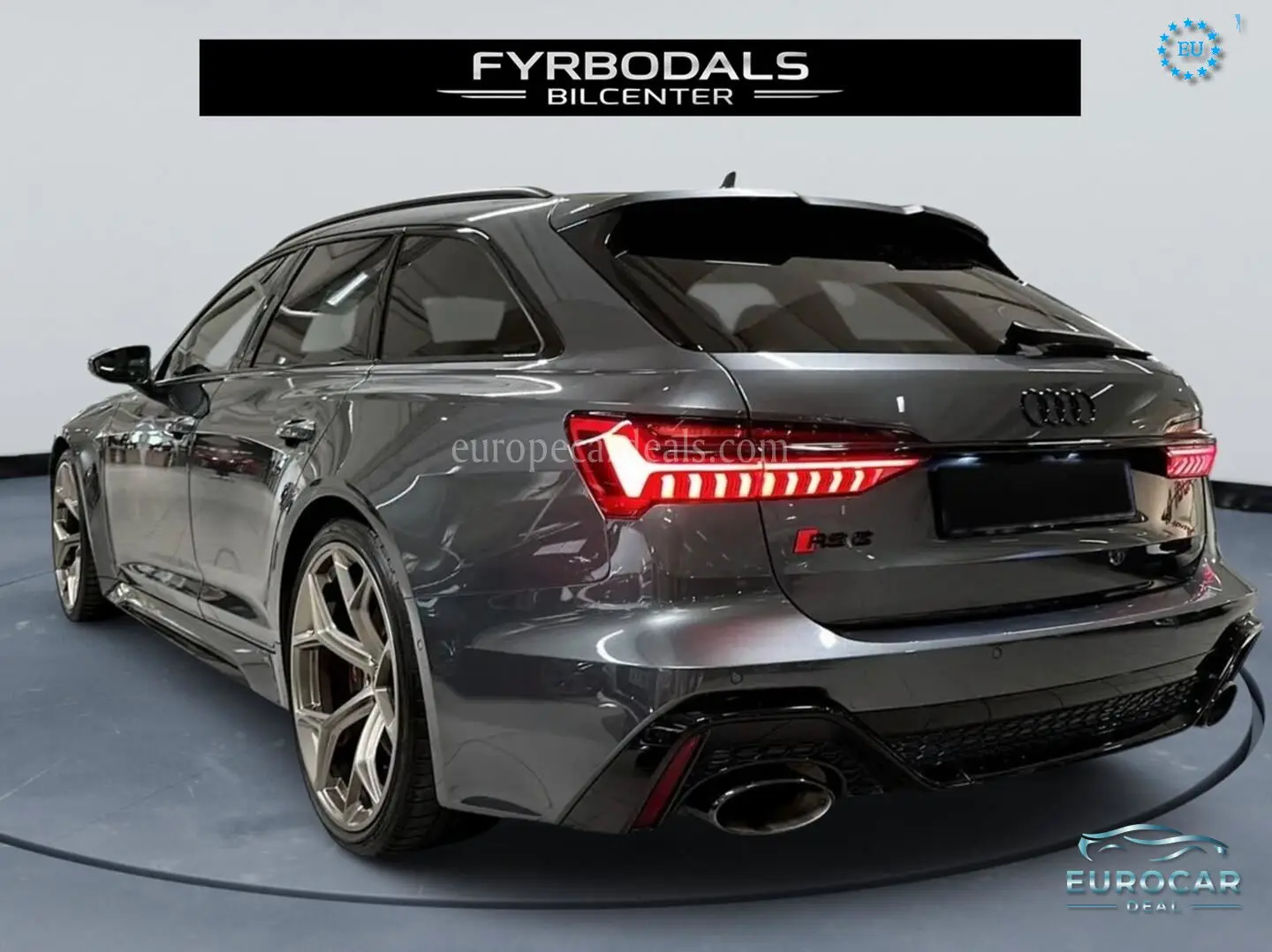 Audi RS6