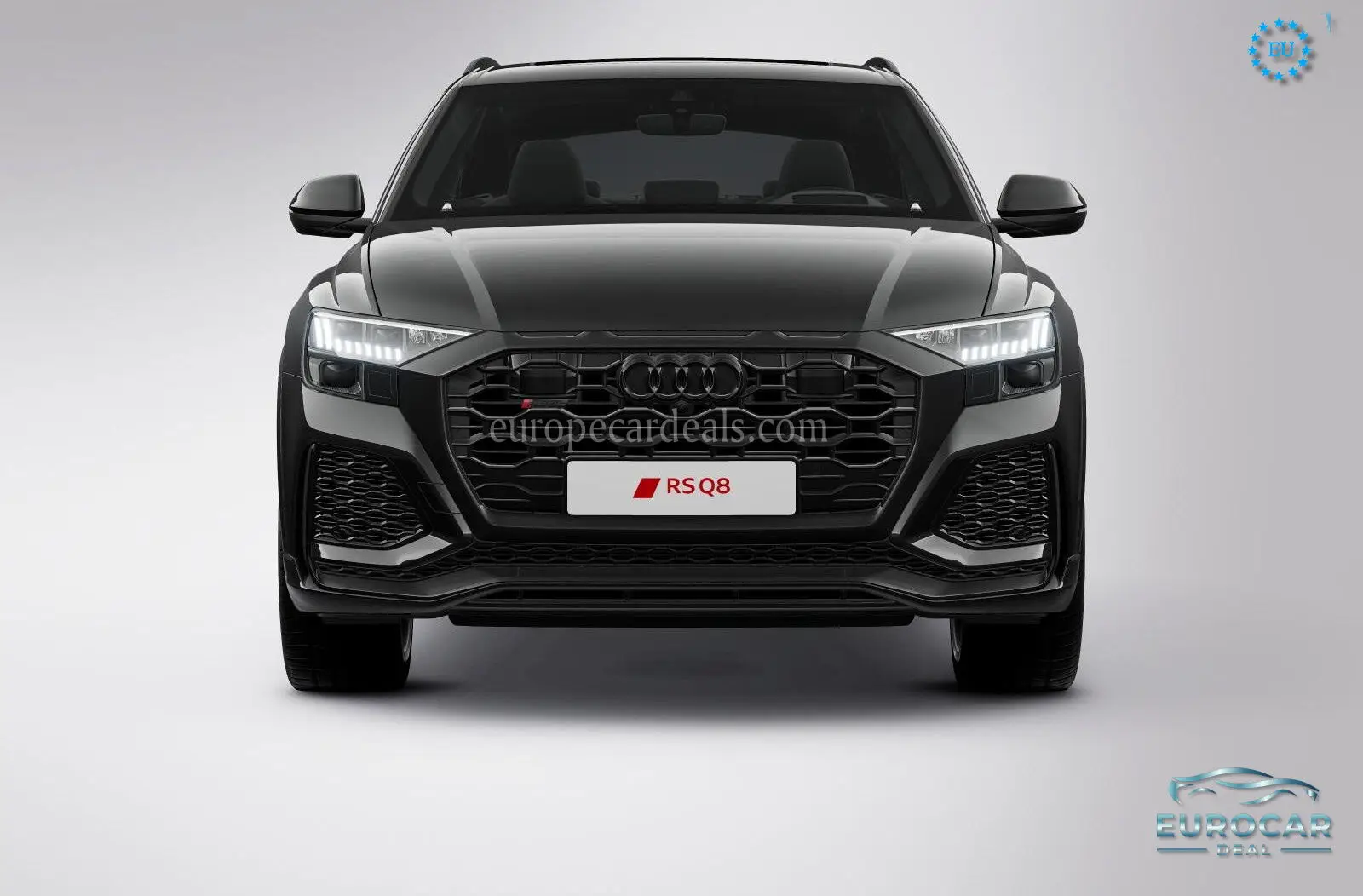 Audi RSQ8