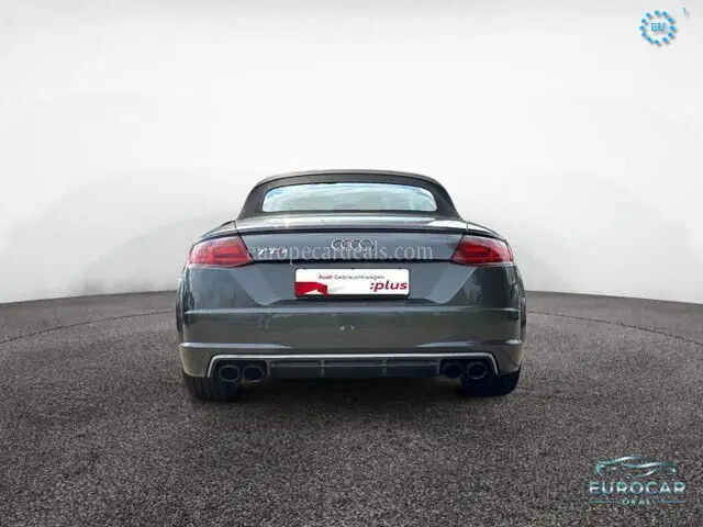 Audi TTS