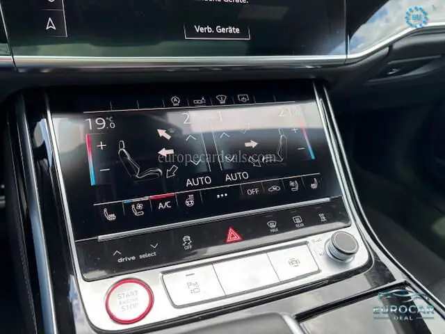 Audi S8
