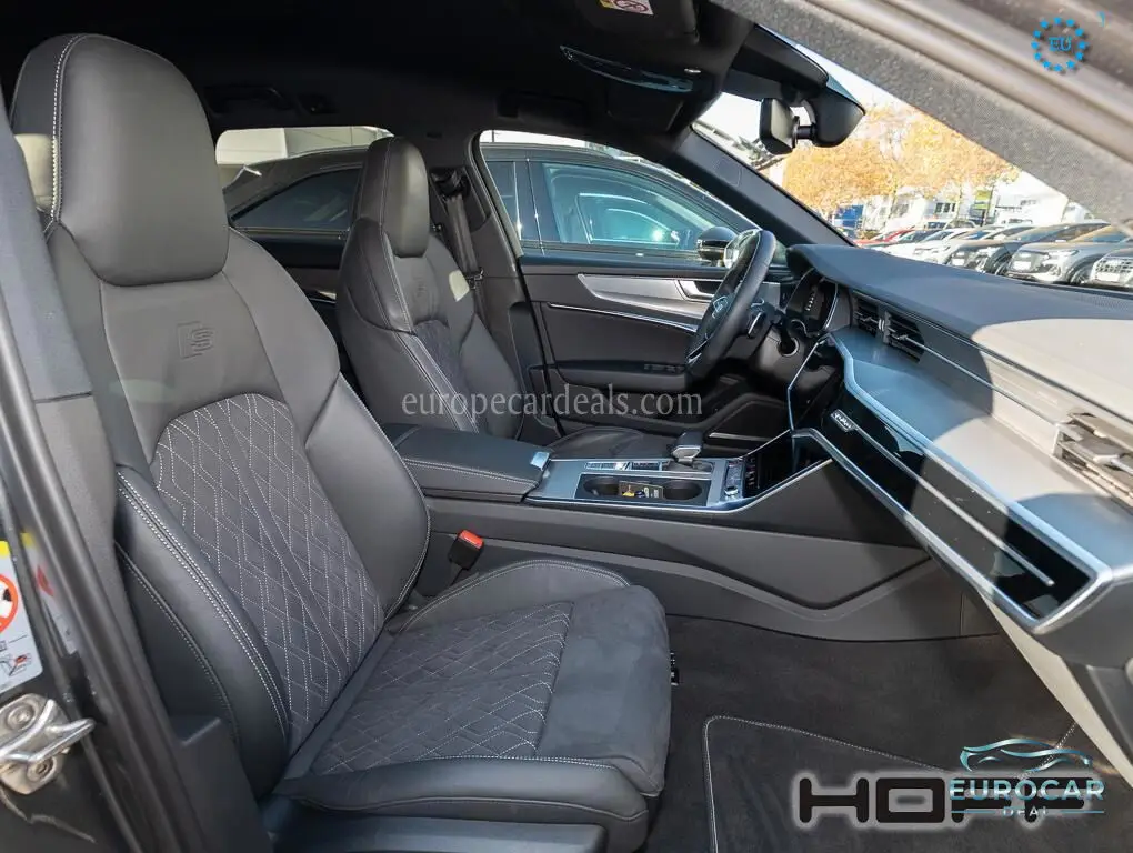 Audi S6