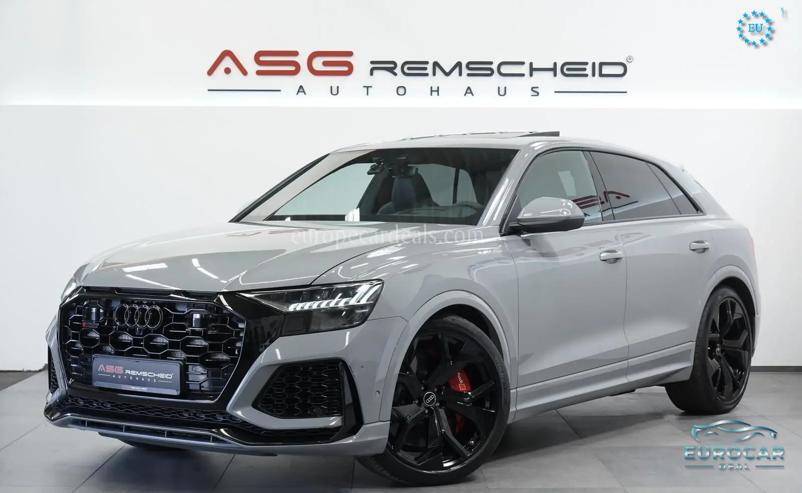 Audi RSQ8