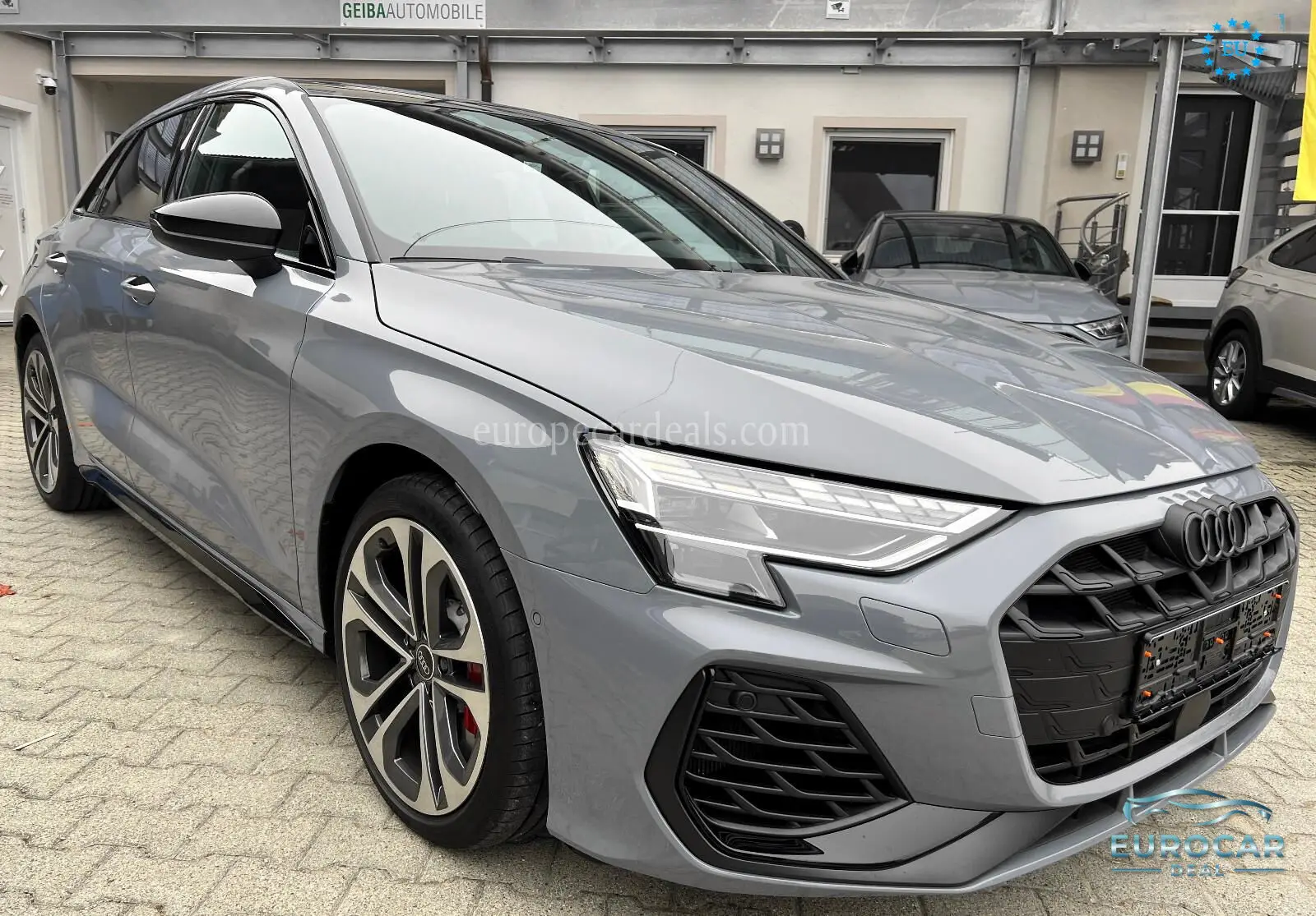 Audi S3