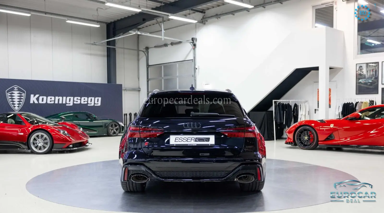 Audi RS6