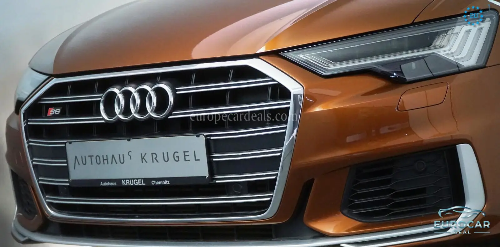 Audi S6