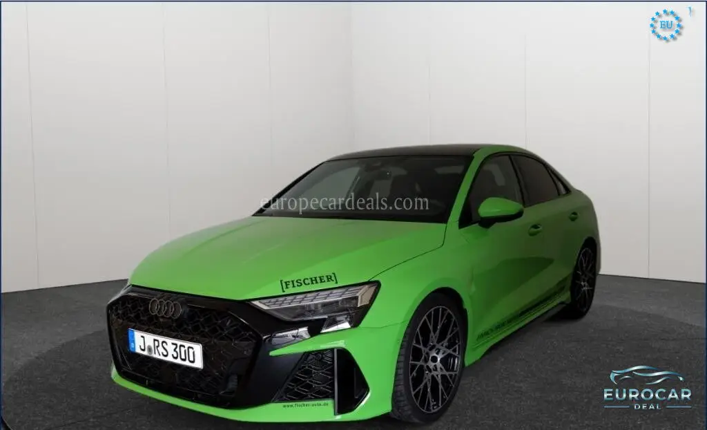 Audi RS3