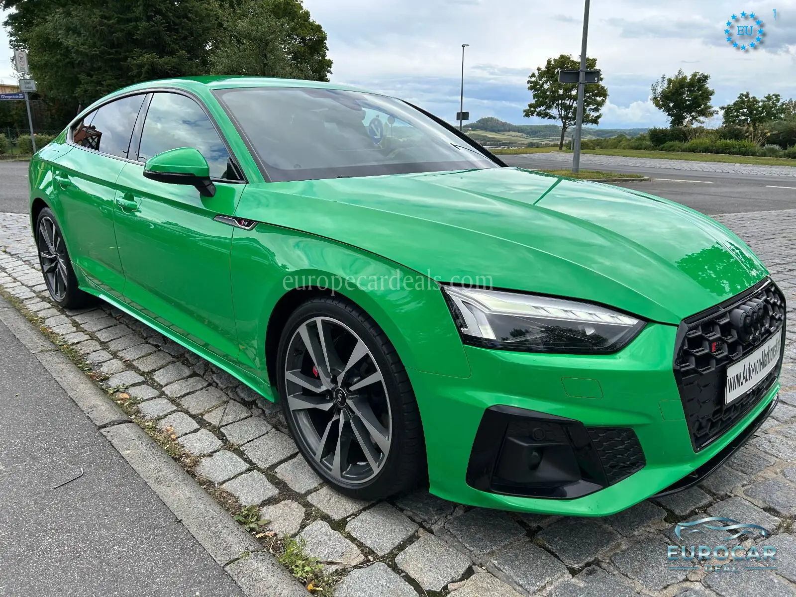 Audi S5