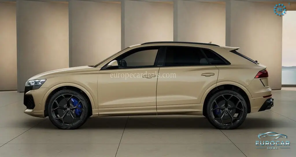 Audi RSQ8