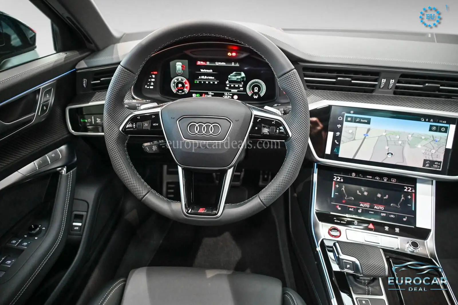 Audi S6
