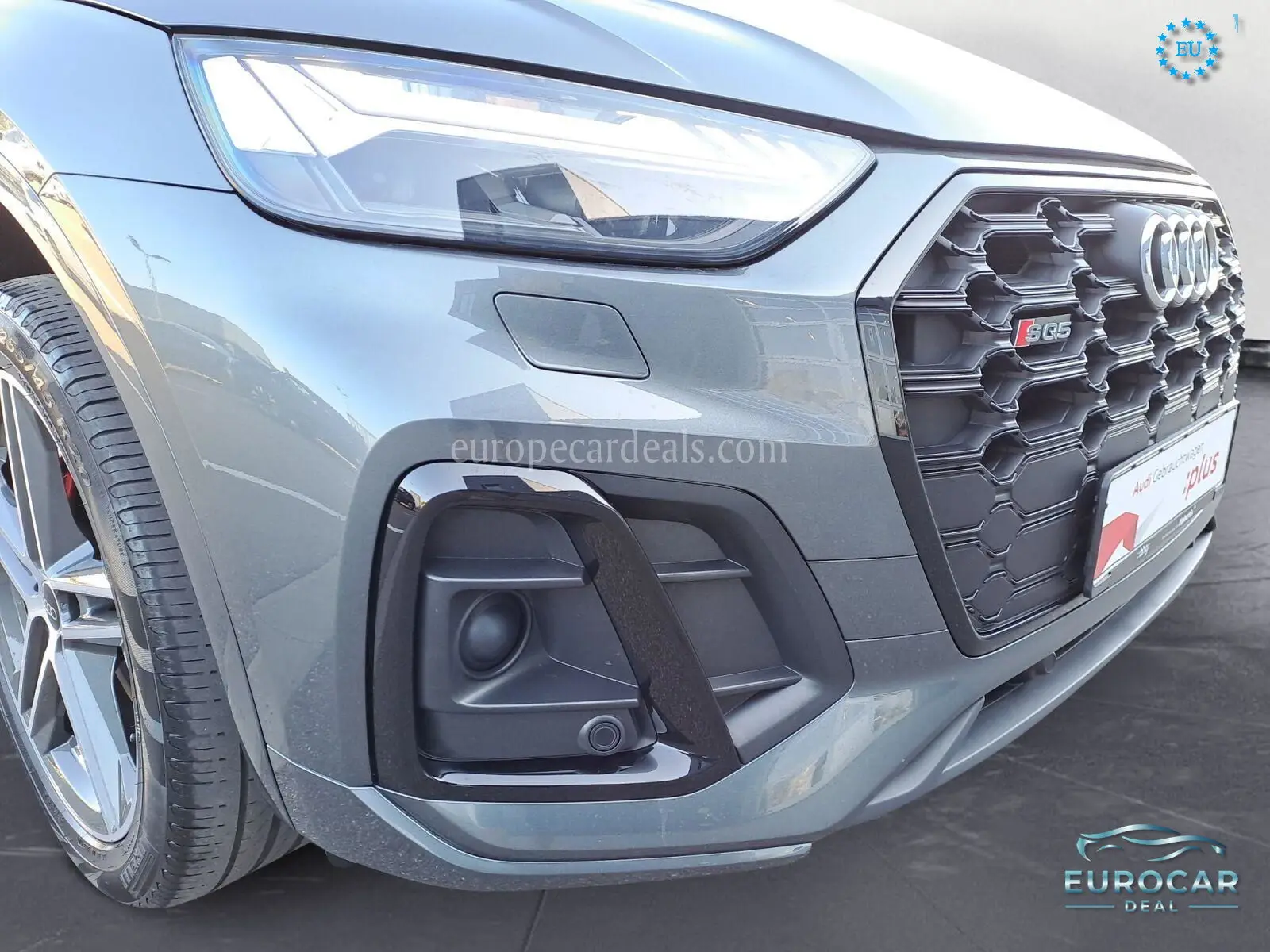 Audi SQ5