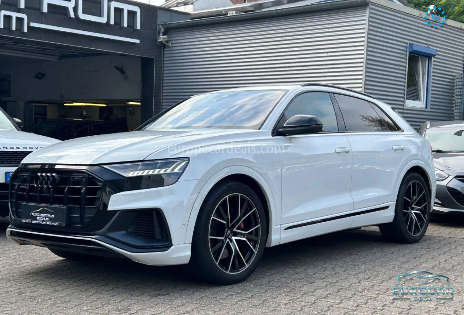 Audi SQ8