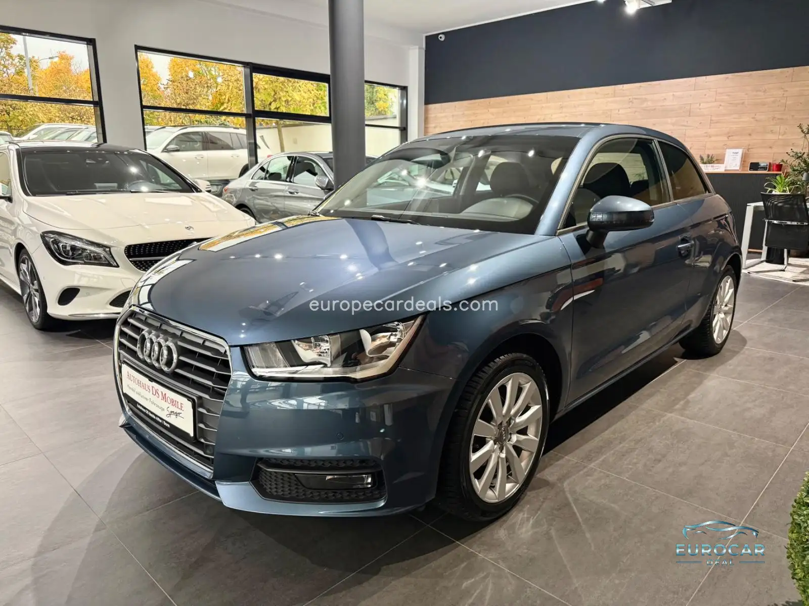 Audi A1