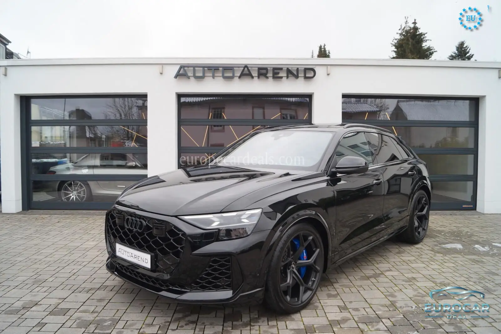Audi RSQ8