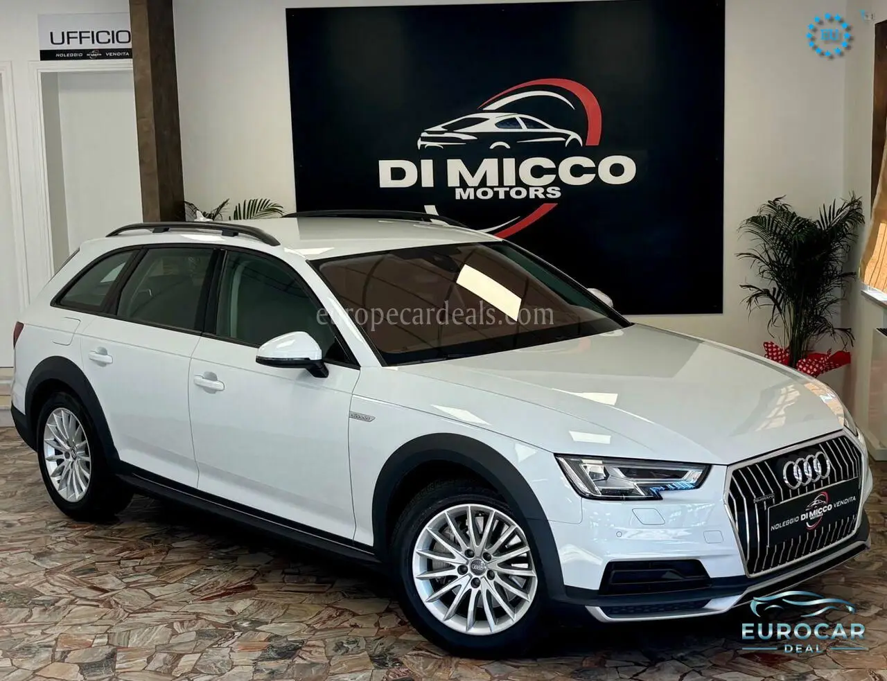 Audi A4 Allroad