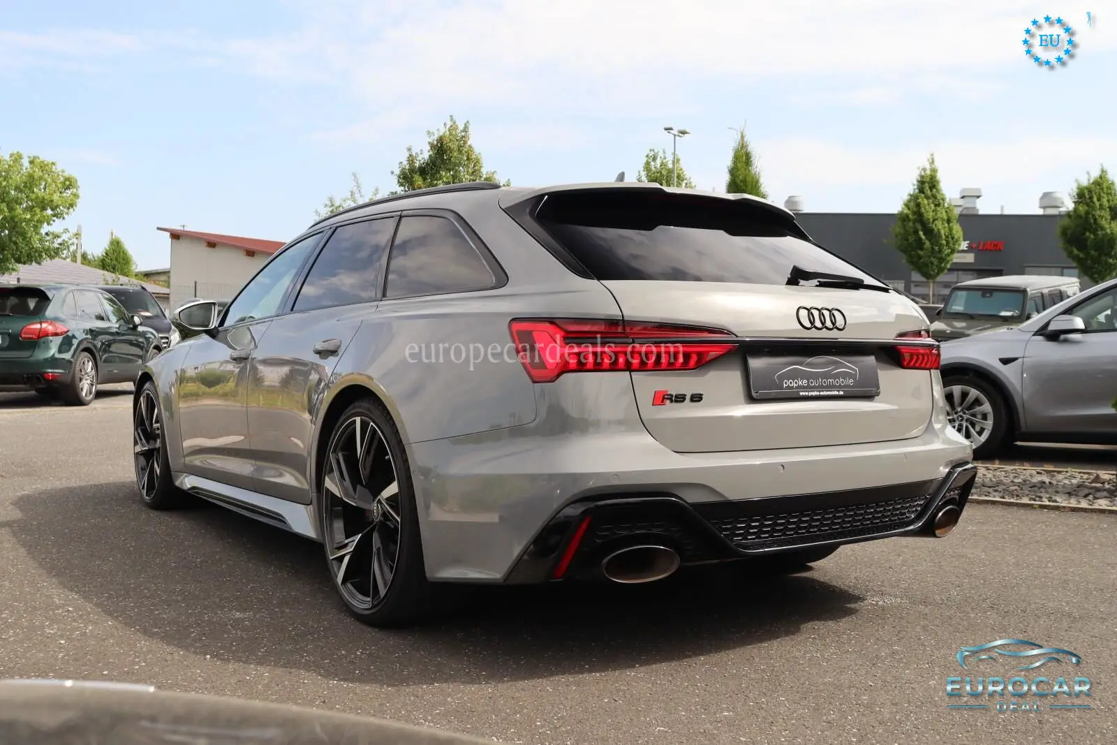 Audi RS6