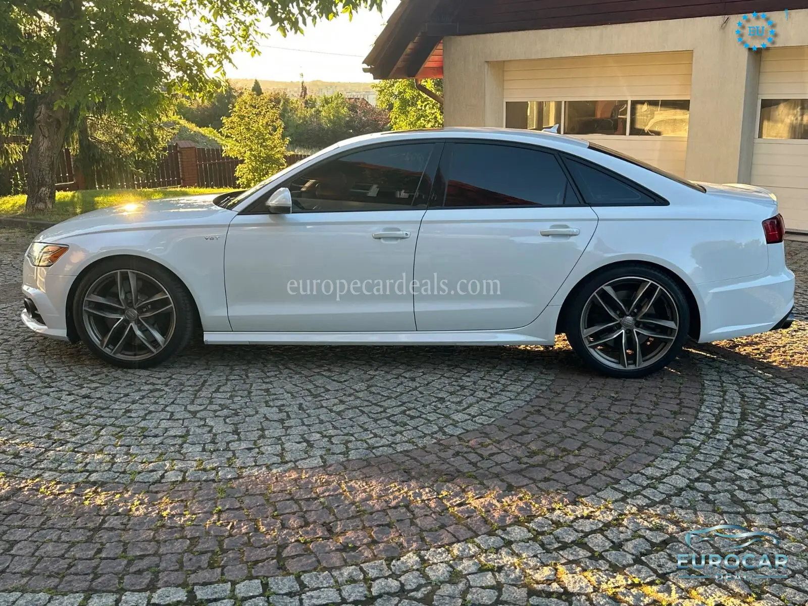 Audi S6