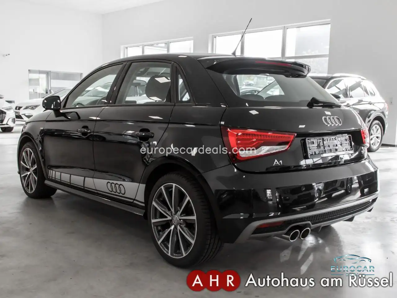 Audi A1